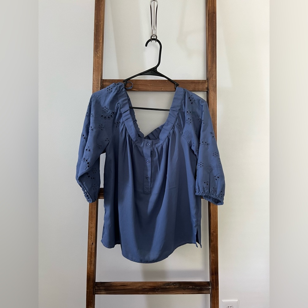 NY&Company off the shoulder